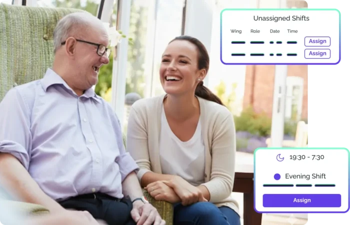 Home Care Team Communication