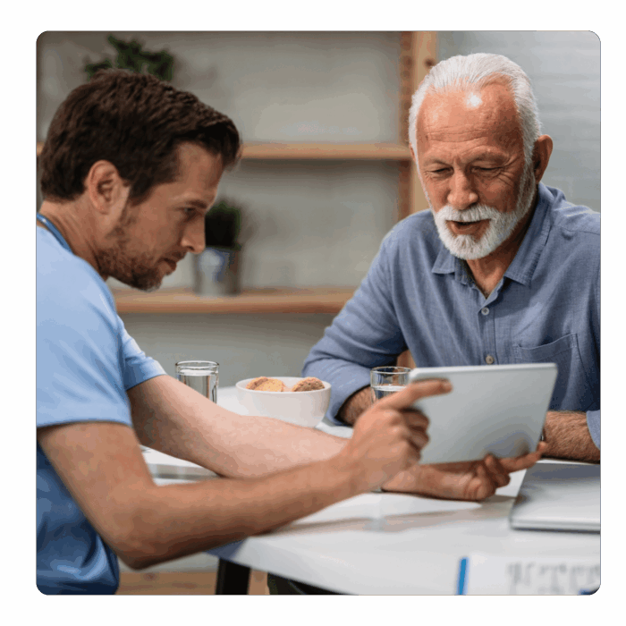 Home Care Software Data Security