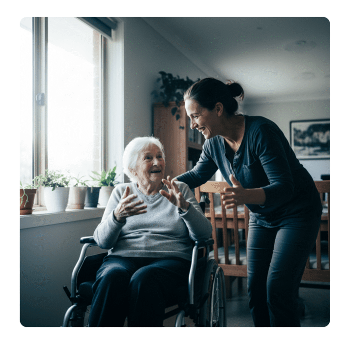 Support at Home CMS by OneTouch