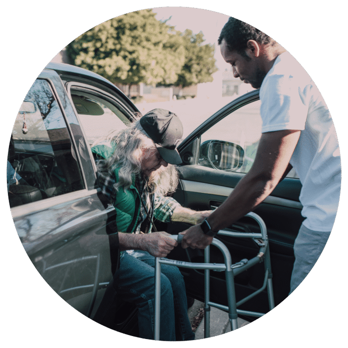 CHSP Transport | OneTouch Health