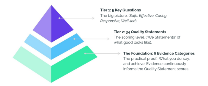 CQC Single Assessment Framework